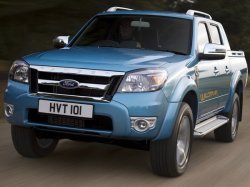 Новый Ford Ranger покажут весной