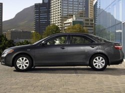 Toyota Camry японской сборки в РФ больше продаваться не будет