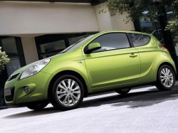 Трёхдверный хэтчбек Hyundai i20 — новая информация