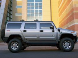 Бренд Hummer могут продать уже в середине 2009 года