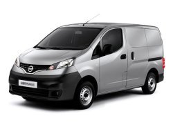 Минивэн Nissan NV200 будет представлен в Женеве