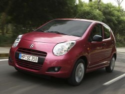 Премьера нового поколения Suzuki Alto пройдёт в Швейцарии