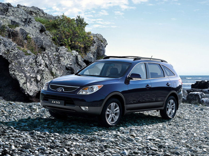Hyundai ix55