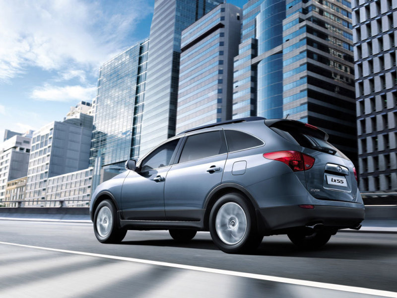 Hyundai ix55