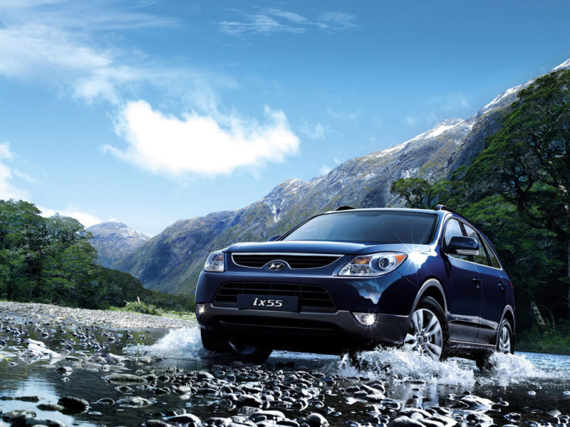 Hyundai ix55
