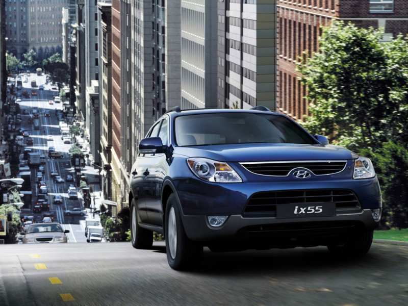 Hyundai ix55
