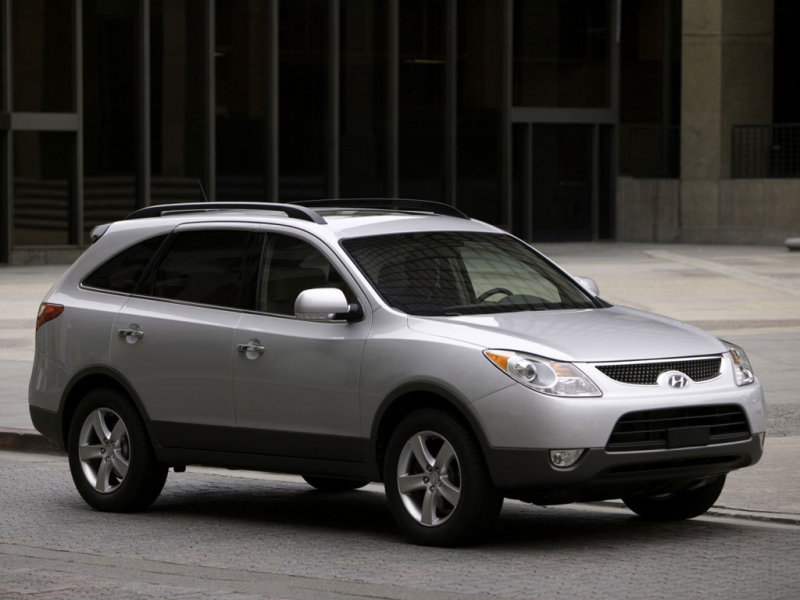 Hyundai Veracruz 2008