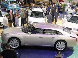 Hyundai Equus — официальная информация
