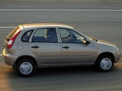 Lada Kalina получила комплектацию «полный стандарт»