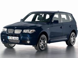BMW X3 Limited Sport Edition поступает в продажу