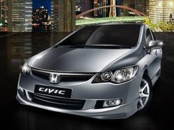 Обновленный седан Honda Civic скоро поступит в продажу в РФ