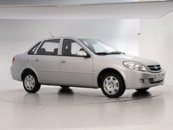 Полномасштабная сборка седанов Lifan Breez стартует в Черкесске