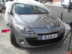 Универсал Renault Megane GrandTour будет представлен в Женеве