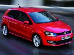 Новый Volkswagen Polo — официальные фотографии