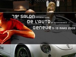 Премьеры Женевского автосалона (Salon De L auto Geneve 2009)