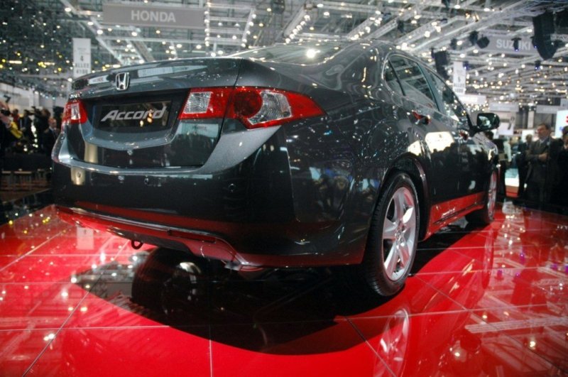 Honda Accord Type S