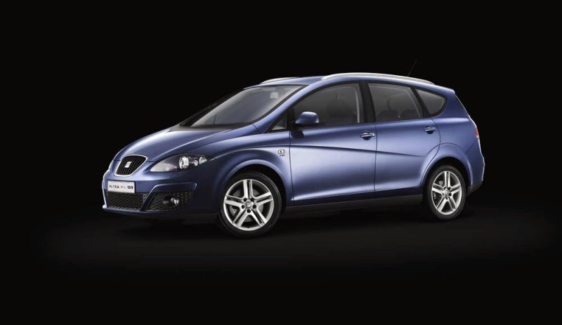 SEAT Altea New