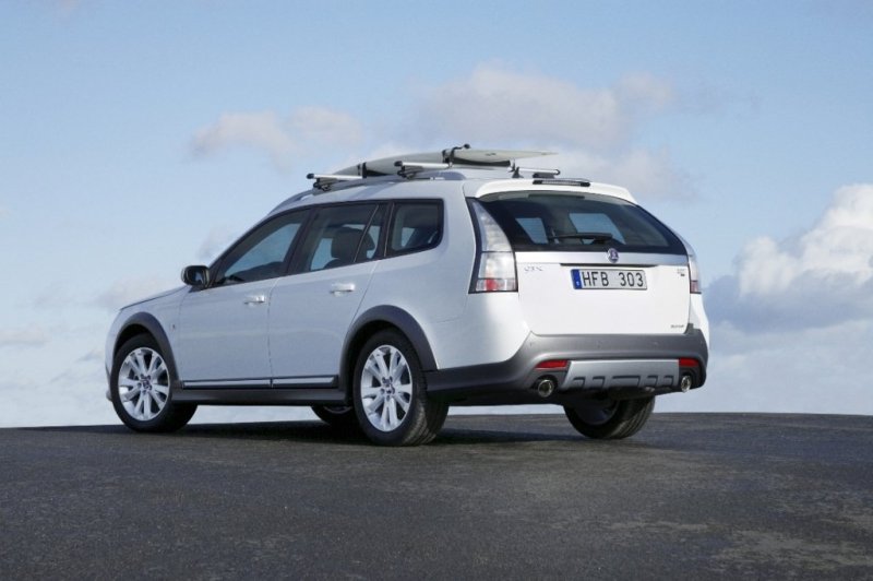 Saab 9-3X