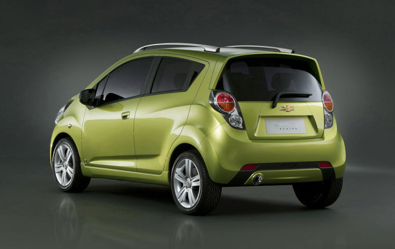 Chevrolet Spark New