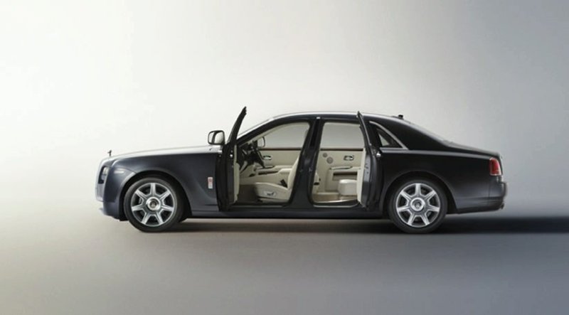Rolls-Royce 4