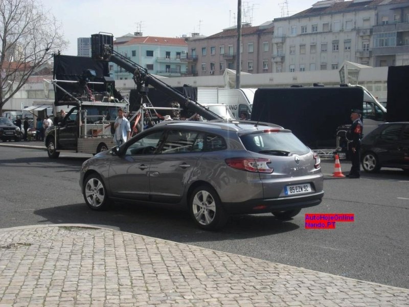 Renault Megane GrandTour