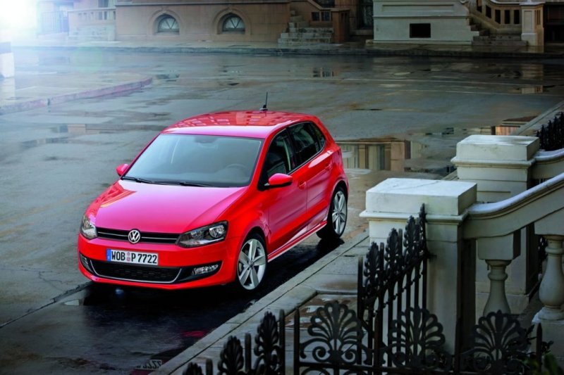 Volkswagen Polo New