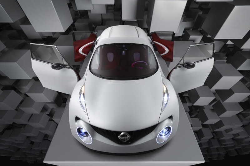 Nissan Qazana