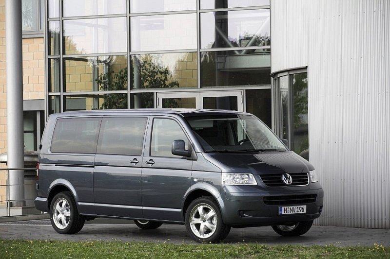 Volkswagen Multivan Comfortline Long