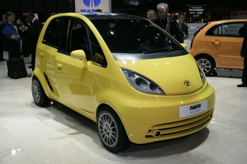 Tata Nano