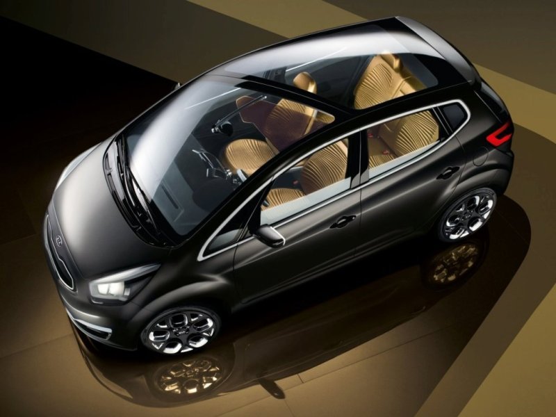 Kia MPV (Concept №3)