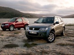 Suzuki временно снижает цены на автомобили в России