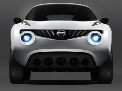 Концепт-кроссовер Nissan Qazana дебютировал в Женеве