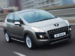 Новейший кроссовер Peugeot 3008 готов к выходу на рынок