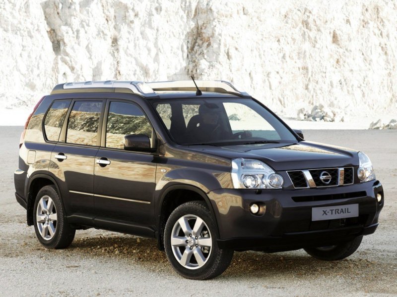 Российские Nissan X-Trail и Teana через несколько месяцев появятся в продаже