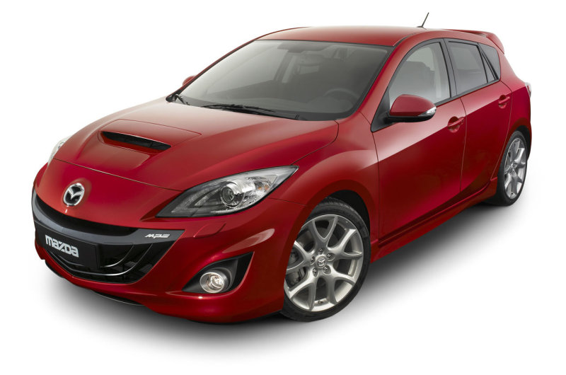 Mazda3 MPS New