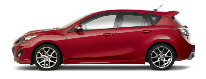 Mazda3 MPS New