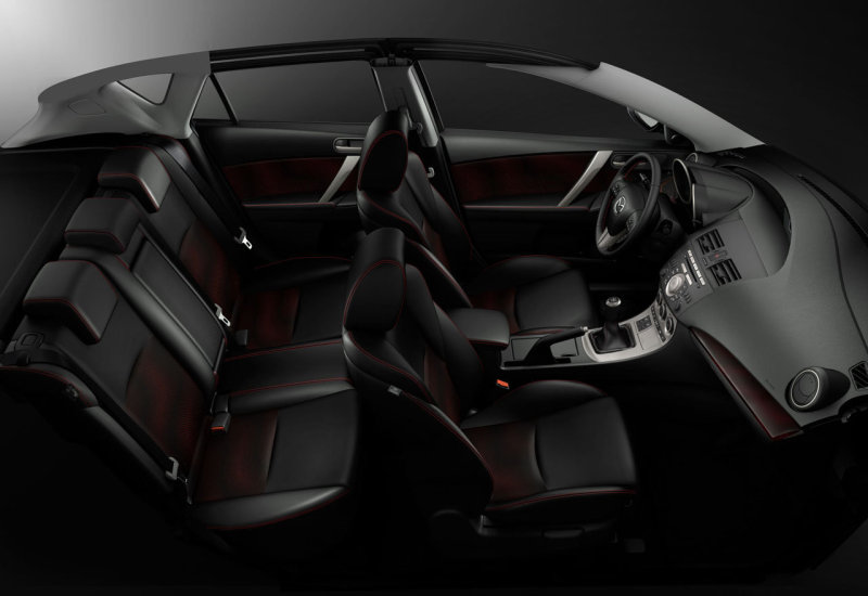 Mazda3 MPS New