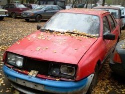 Москва из-за кризиса может «утонуть» в автомобильном мусоре