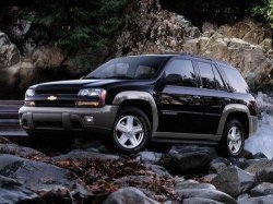 Атлант-М Лахта: Акция на Chevrolet TrailBlazer