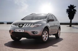 Nissan Murano 2009 — самурай во втором поколении