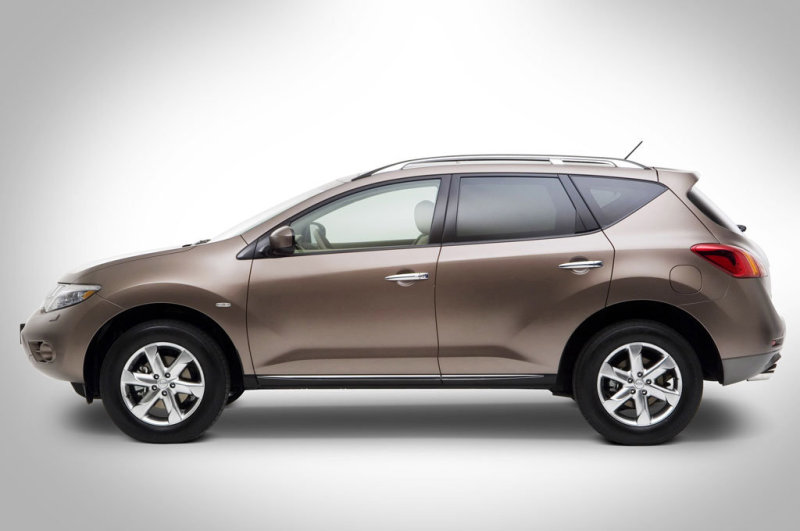 Nissan Murano 2009