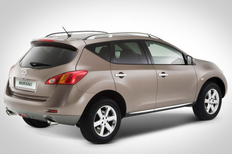 Nissan Murano 2009