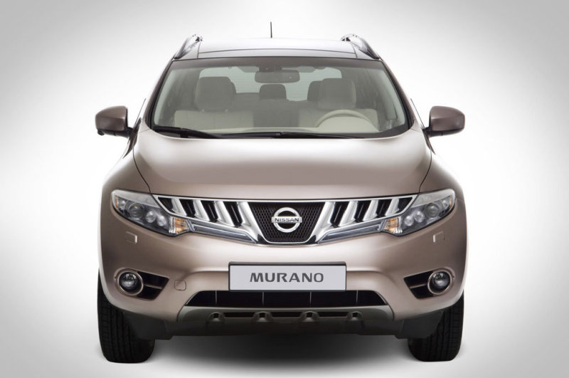 Nissan Murano 2009