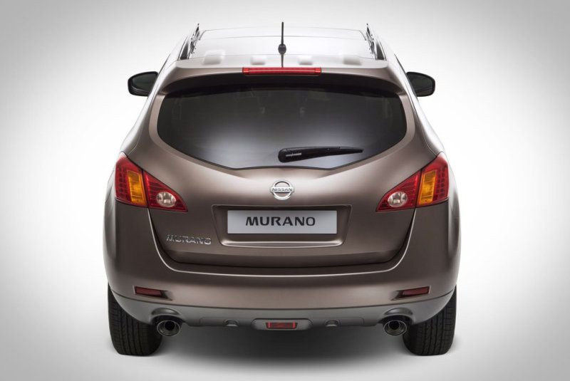 Nissan Murano 2009