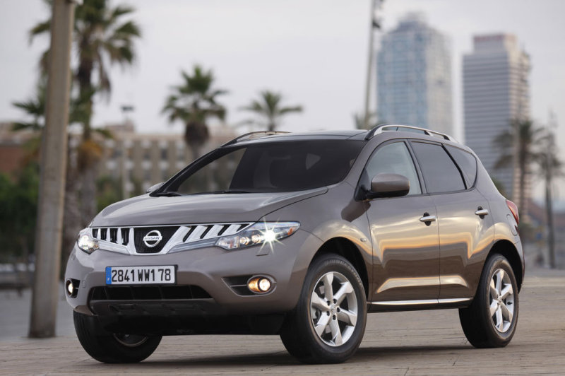 Nissan Murano 2009