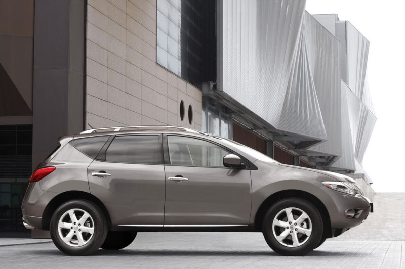 Nissan Murano 2009