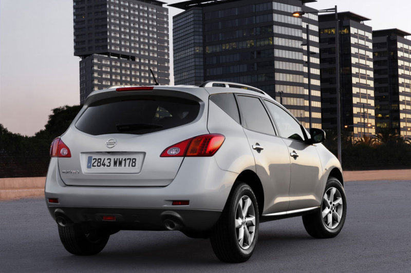 Nissan Murano 2009