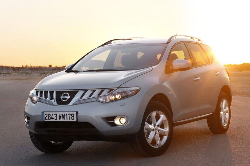 Nissan Murano 2009