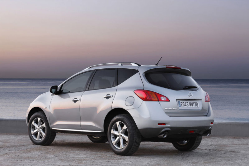 Nissan Murano 2009