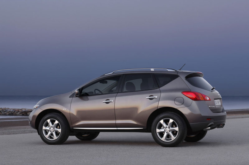 Nissan Murano 2009